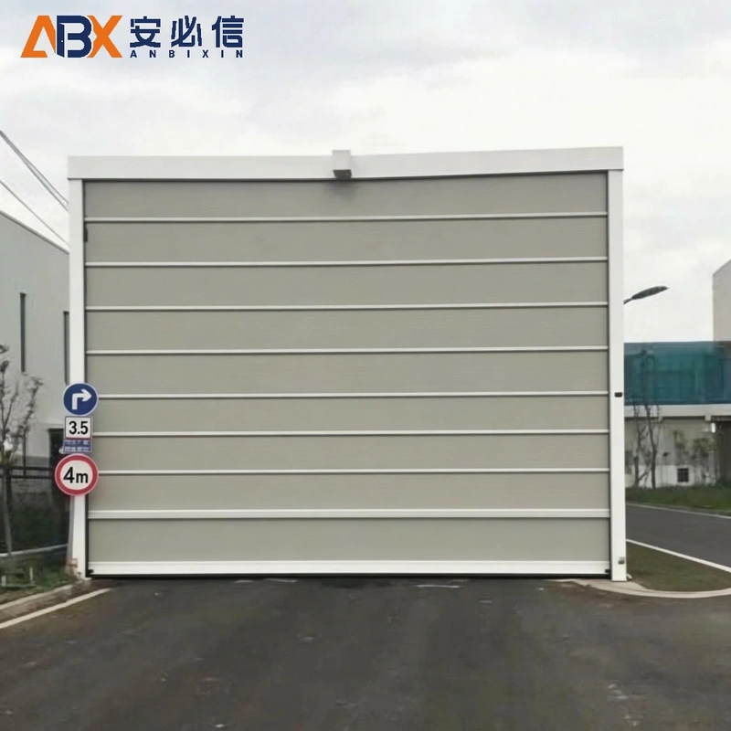 乌兰察布快速堆积门