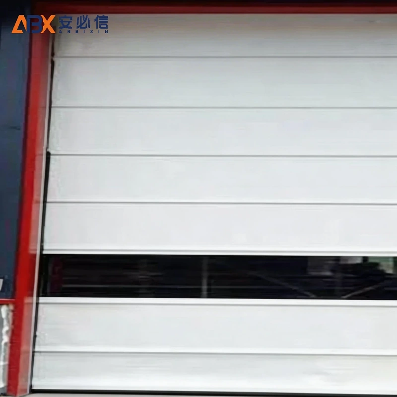 乌兰察布快速卷帘门