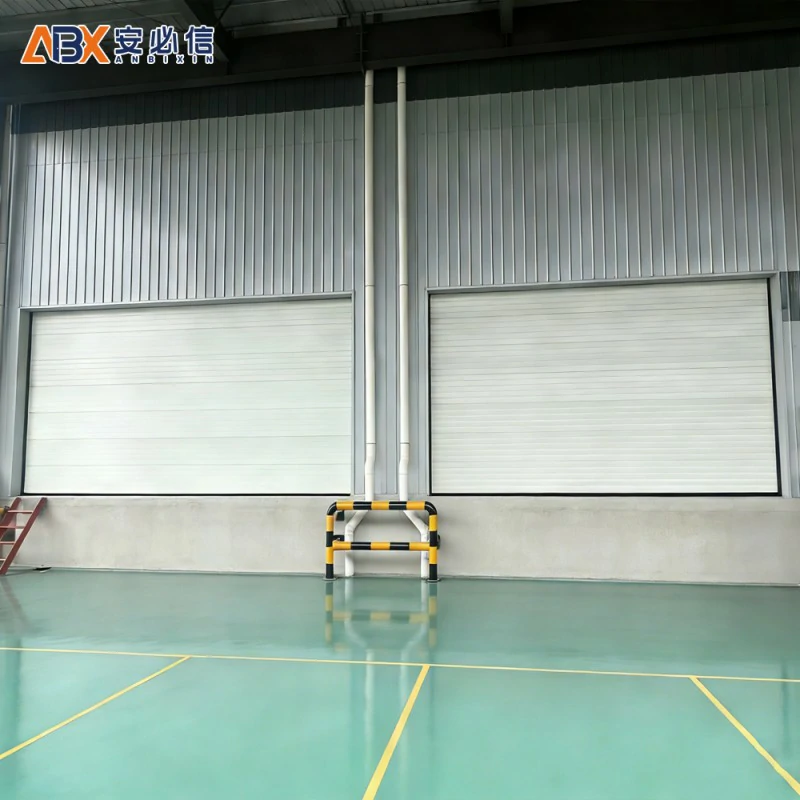 乌兰察布钢制提升门
