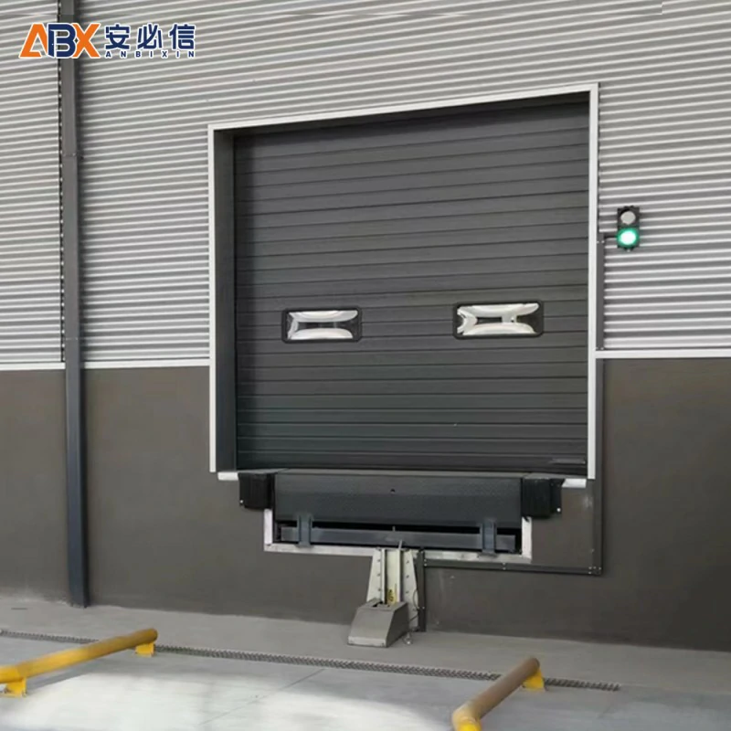 乌兰察布升降滑升门