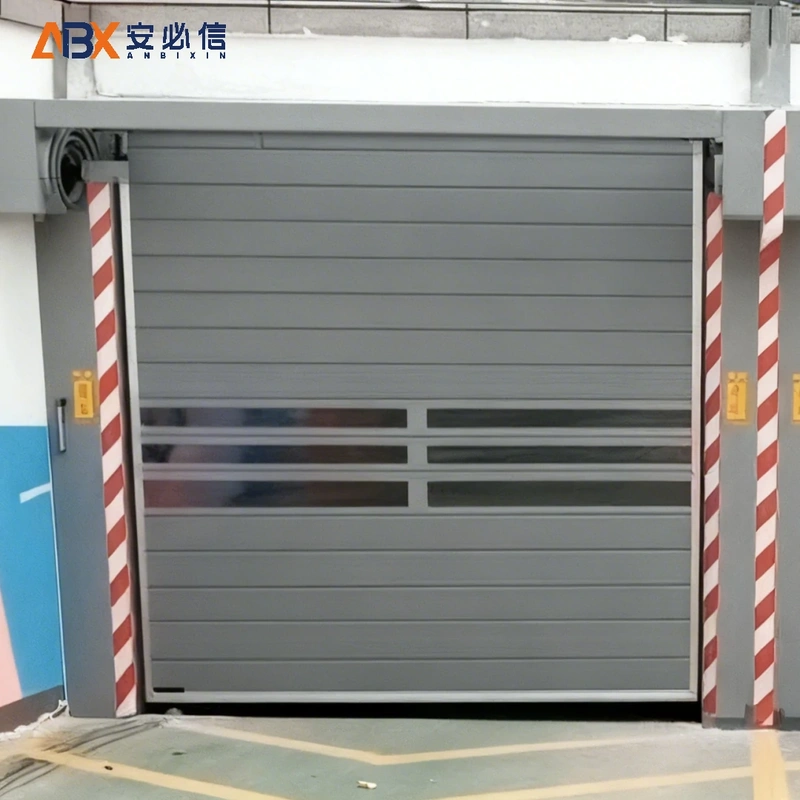 乌兰察布雷达高速门